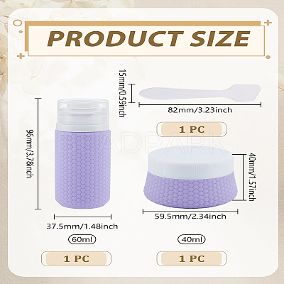 DIY Cosmetic Storage Kits MRMJ-LP0002-39B-1