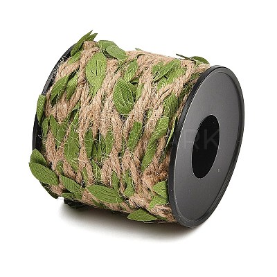 Braided Jute Cord EC-M002-01C-1