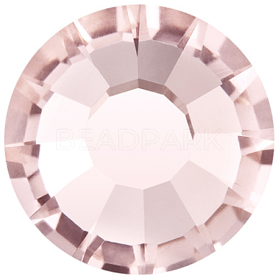 Preciosa® MAXIMA Crystal No Hotfix Flatback Stones Y-PRC-NSS6-70530-1