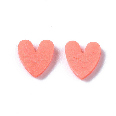 Handmade Polymer Clay Cabochons CLAY-S091-22I-1