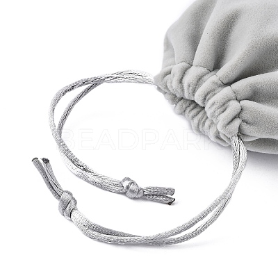 Rectangle Velvet Jewelry Bags LS-TP-E001-2-1