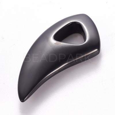 304 Stainless Steel Pendants STAS-F218-04-1