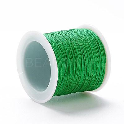 Braided Nylon Cord X-NWIR-K013-A03-1