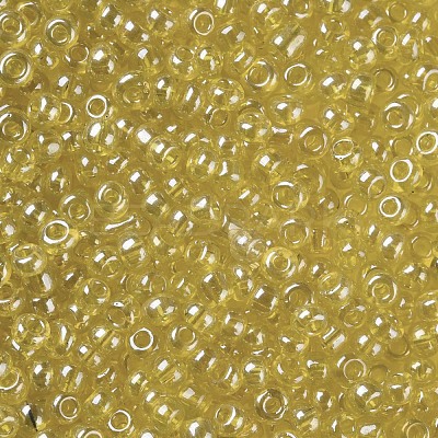 8/0 Glass Seed Beads SEED-US0003-3mm-110-1