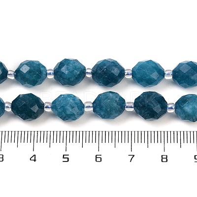 Natural Malaysia Jade Beads Strands G-D305-A01-01O-1