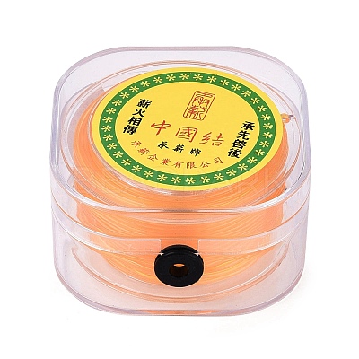 Elastic Crystal Cord EW-N007-01D-02-1
