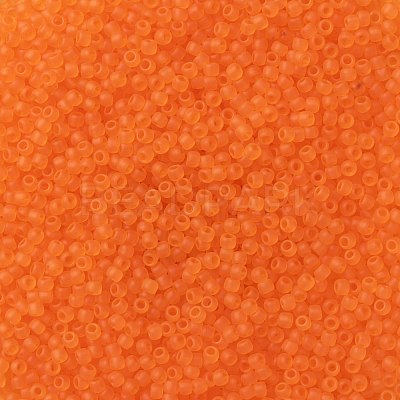 TOHO 8/0 Round Beads SEED-JPTR08-0010BF-1