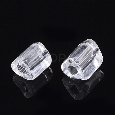 Transparent Glass Beads SEED-S039-01A-01-1
