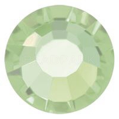 Preciosa® Crystal Hotfix Flatback Stones Y-PRC-HSS16-50000-1