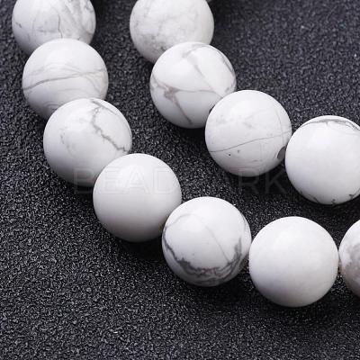 Gemstone Beads Strands GSR14mmC015-1