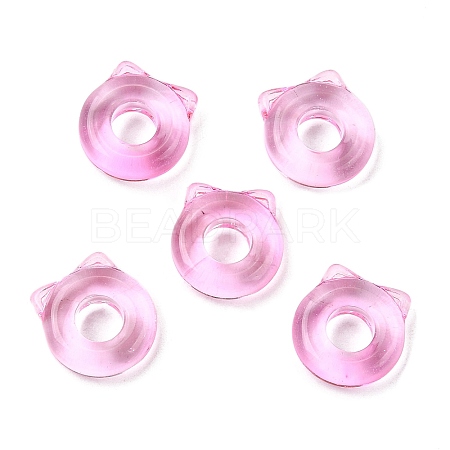 Glass Beads GLAA-D303-09I-1