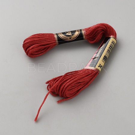 Polyester Embroidery Floss OCOR-TAC0013-09F-1