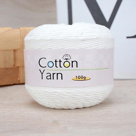 Medium Worsted Cotton Yarn PW-WG62944-09-1