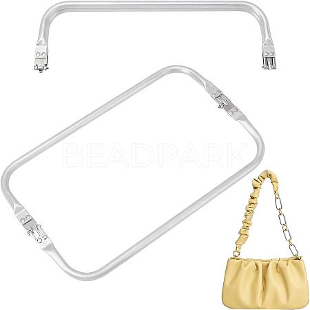 2Pcs Aluminum Bag Flex Frames FIND-CA0004-80A-1-1