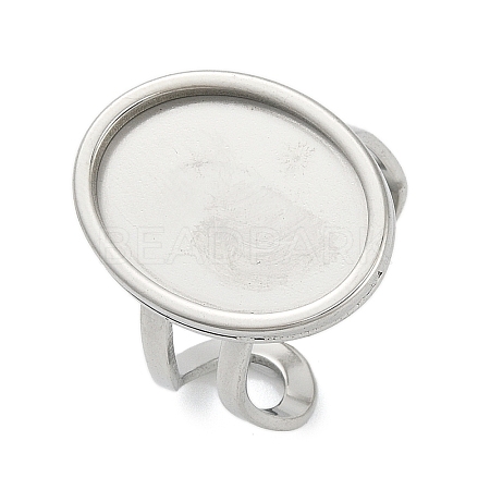 304 Stainless Steel Ring Components STAS-U059-01P-A-1