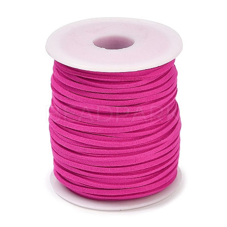 50 Yards Faux Suede Cord LW-U001-01J-1