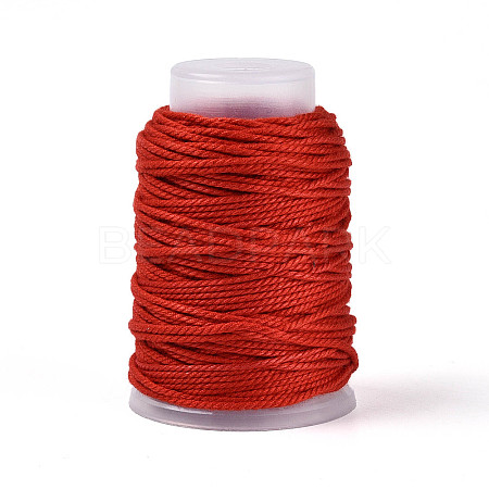 22M Macrame Cotton Cord OCOR-T017-07H-1