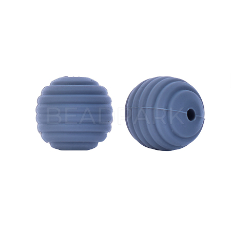 Silicone Beads 15mm Honeycomb Silicone Bead Colorful Loose Spacer Beads Silicone Bead kit for DIY Bracelet Necklace Keychain Making Craft FIND-SZC0014-145-1