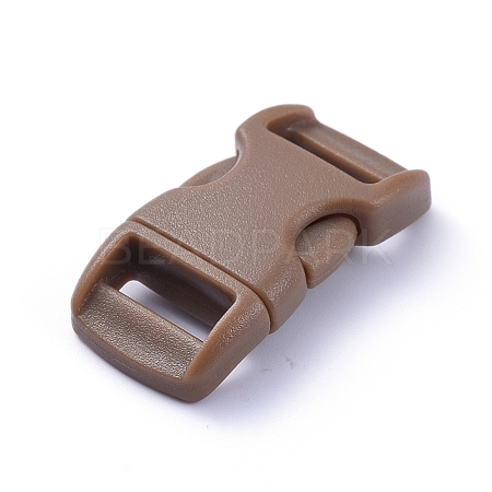 Plastic Adjustable Quick Side Release Buckles KY-WH0020-33P-1