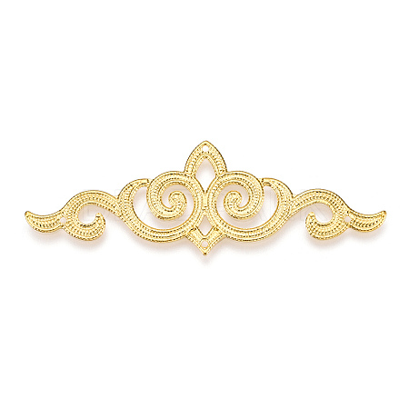 Iron Filigree Joiners Links IFIN-N007-004-1