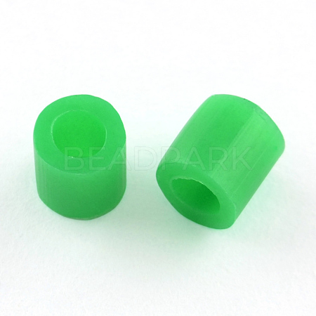 PE DIY Melty Beads Fuse Beads Refills X-DIY-R013-10mm-A22-1
