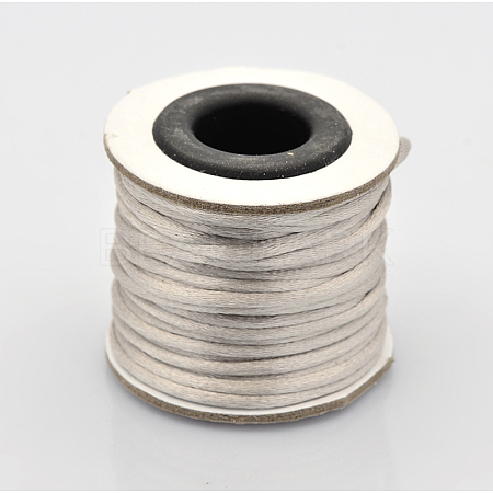 Nylon Satin Rattail Cords LS-NWIR-O001-A-04-1