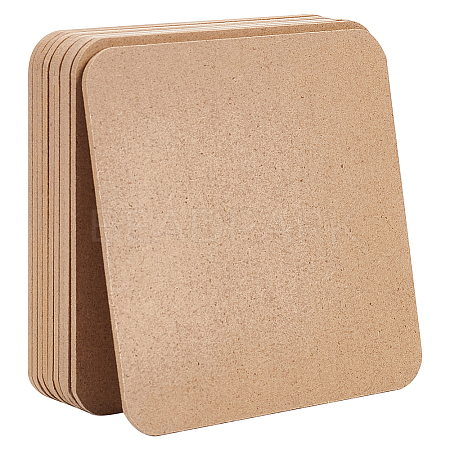 Medium Density Fiberboard (MDF) Sheet AJEW-WH0329-73C-1