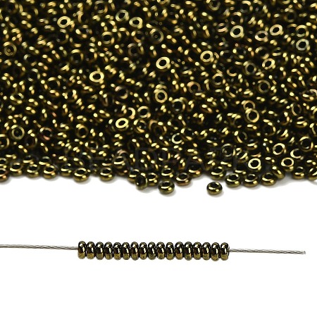 TOHO 8/0 Demi Round Beads Y-SEED-DR08-0422-1
