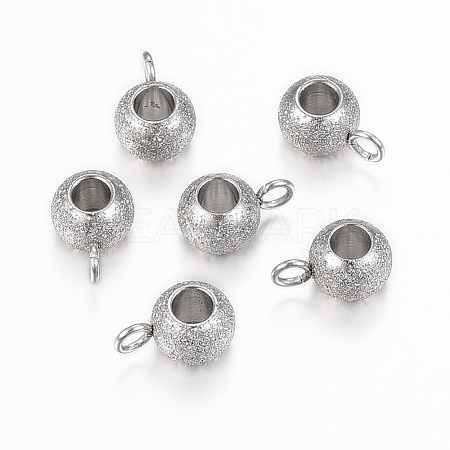 Tarnish Resistant 304 Stainless Steel Tube Bails STAS-H423-11P-1