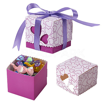 Gift Box CON-WH0064-C01-1