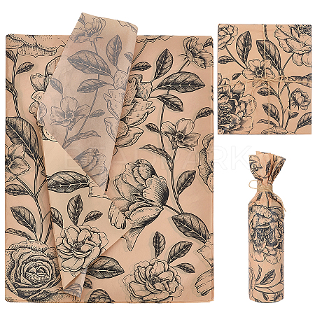150 Sheets Tissue Paper for Gift Wrapping Paper DIY-BC0017-45-1