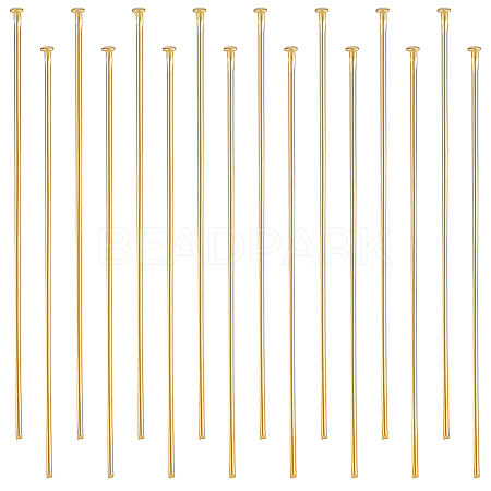 304 Stainless Steel Flat Head Pins STAS-BBC0004-37A-1