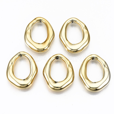 CCB Plastic Linkings Rings CCB-N005-007G-1