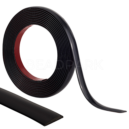 PVC Car Interior Moulding Trim AJEW-WH20020-082C-02-1