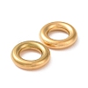 304 Stainless Steel Linking Rings STAS-D246-01A-01G-3