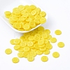 Acrylic Sewing Buttons BUTT-E076-A-10-1