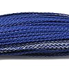 3-Ply PU Leather Braided Cord OCOR-Q059-01A-1