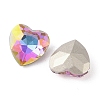 Glass Rhinestone Cabochons RGLA-L029-08A-HELA-2