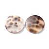 Tiger Cowrie Shell Cabochons BSHE-Z002-11-2