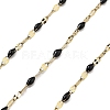Ion Plating(IP) 304 Stainless Steel Dapped Chains CHS-K018-18G-11-1