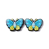 Opaque Resin Cabochons LS-RESI-C027-03A-2