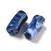 Acrylic Imitation Gemstone Beads X-MACR-K359-66B-2