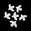 Baking Paint Glass Beads LAMP-C019-01G-1