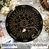 AHADEMAKER Divination Sets AJEW-GA0005-67G-6