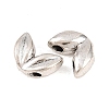 Tibetan Style Alloy Beads FIND-H063-02A-AS-2