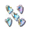 Glass Pendants LS-GLAA-I057-33A-1