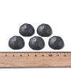 Opaque Acrylic Cabochons MACR-S373-138-A02-6