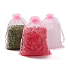 Organza Gift Bags with Drawstring LS-X-OP-R016-13x18cm-02-3