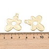 Alloy Pendants PALLOY-P315-10A-G-3