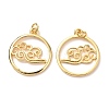 Brass Pendants KK-G399-15-2